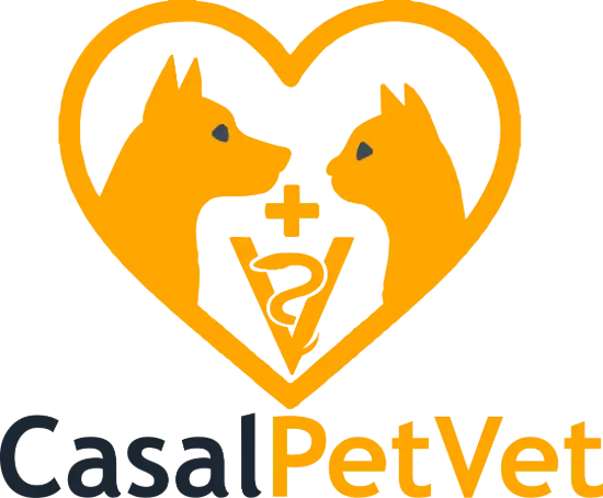 Logo Casal PetVet