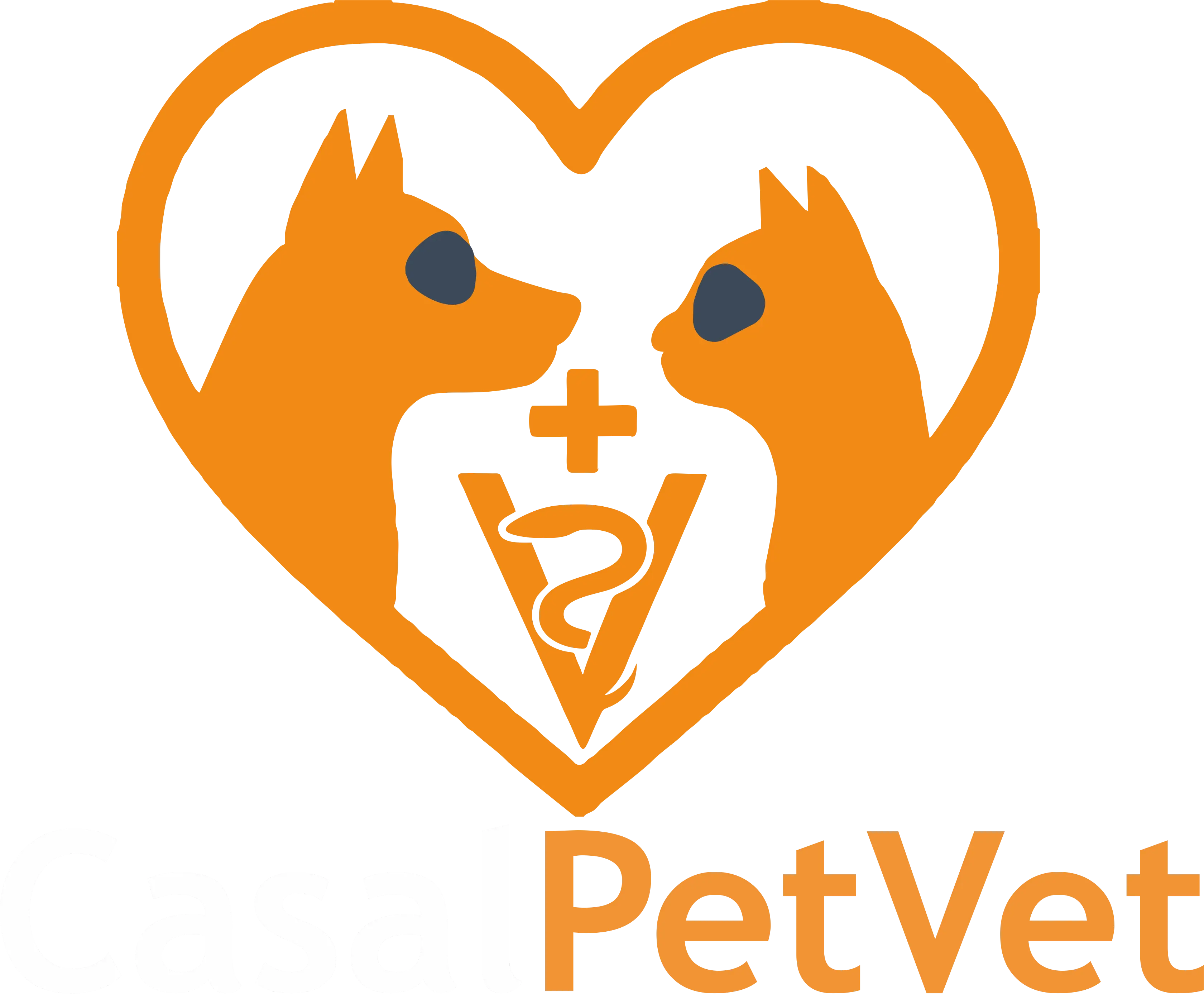 CasalPetVet logo